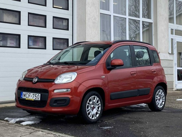 Fiat Panda 1.2 8V Pop [5 szem�ly] Magyarorsz�gi...